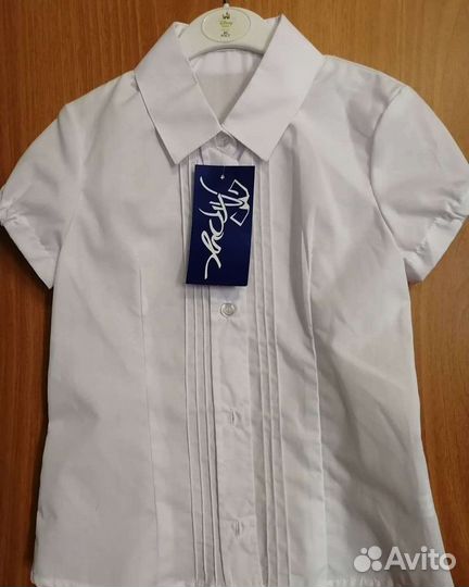 Блузка для девочки