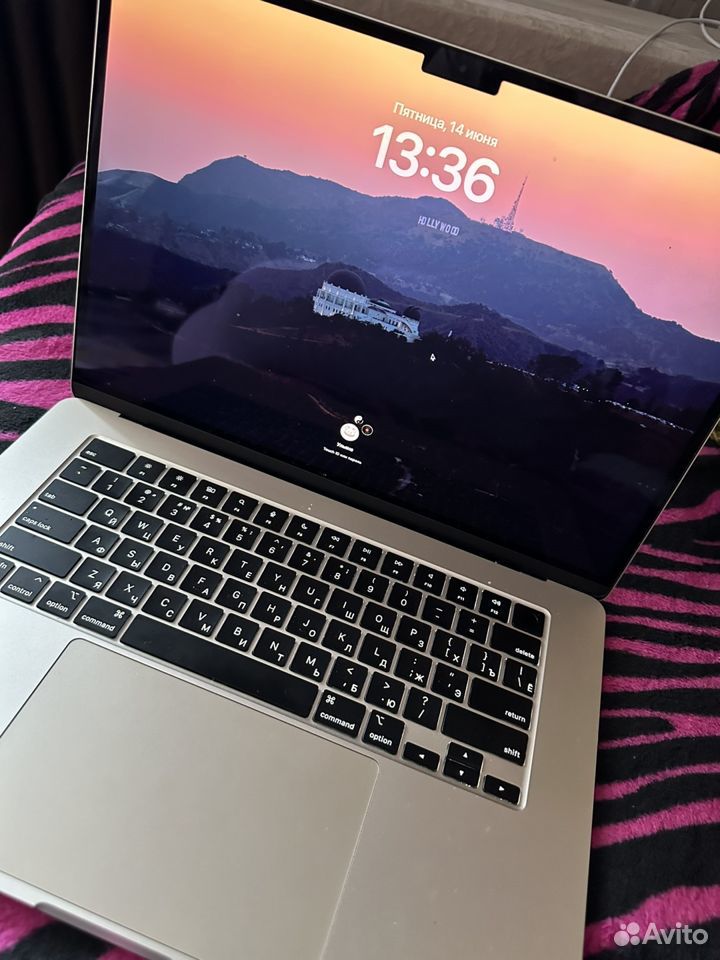 Macbook air 15