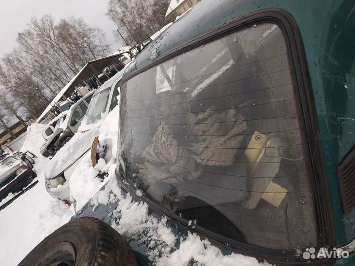 Стекло заднее ваз 2101-2107