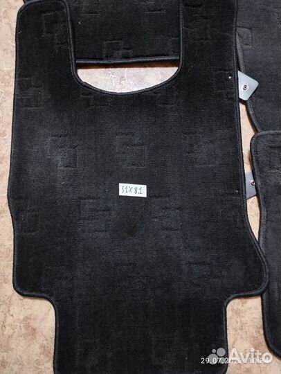 Автомобильные коврики