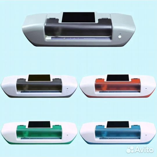 Плоттер для резки гидрогелевой плёнки