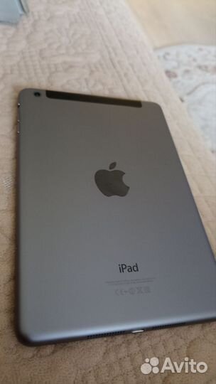 iPad mini retins