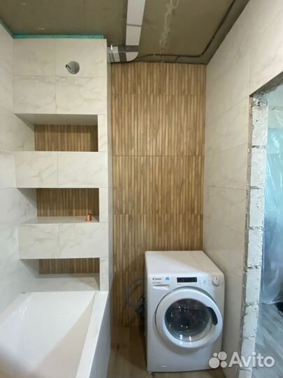 Ремонт квартир и домов под ключ