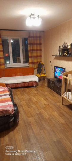 1-к. квартира, 34 м², 7/9 эт.