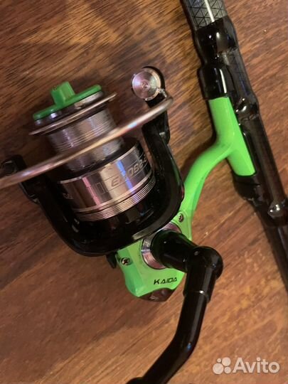 Рыболовный комплект