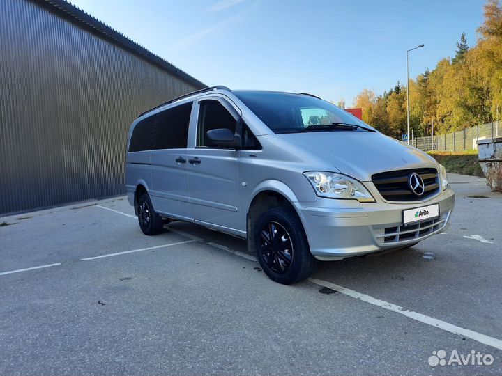 Mercedes Benz Vito 113 CDI