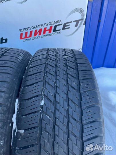 Bridgestone Dueler H/T 265/60 R18