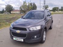 Chevrolet Captiva 2.2 AT, 2013, 207 100 км, с пробегом, цена 1 450 000 руб.