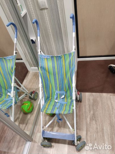 Коляска трость babytrend