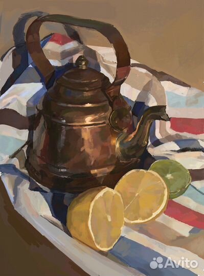 Репетитор по рисованию на графическом планшете