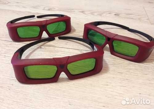 3d очки xpand