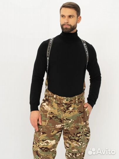 Костюм горка 3, демисезонный, huntsman