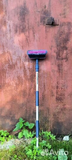 Щётка для мытья машин