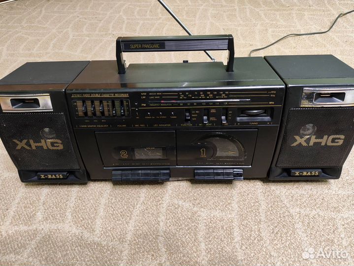 Музыкальный центр