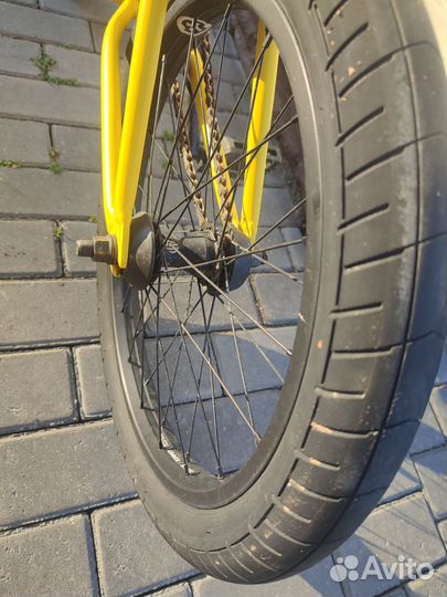 Трюковой велосипед BMX WE THE people