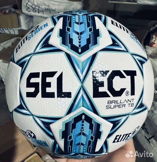 Футбольный мяч select 5 Super Briliant
