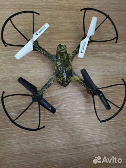 Квадрокоптер