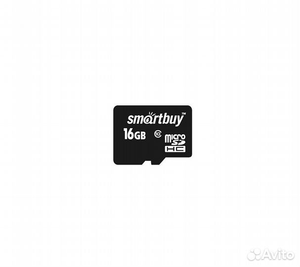 Карта памяти Smartbuy microsdhc Class 10 (10/10MB