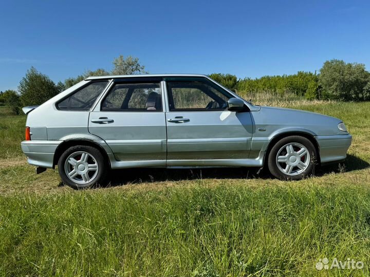 ВАЗ 2114 Samara 1.6 МТ, 2007, 270 000 км