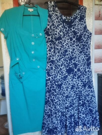 Платье 58-60-62 размер
