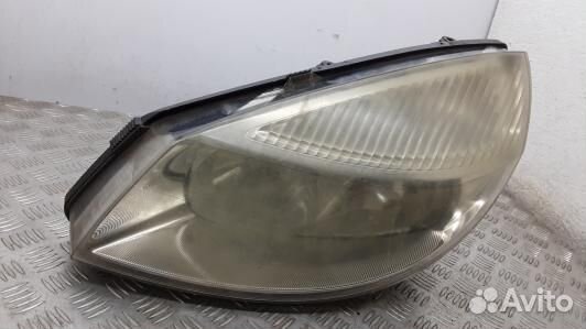 Фара левая renault scenic 2 (6BN30MR01)
