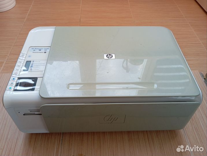 Принтер-сканер HP Photo smart C4283