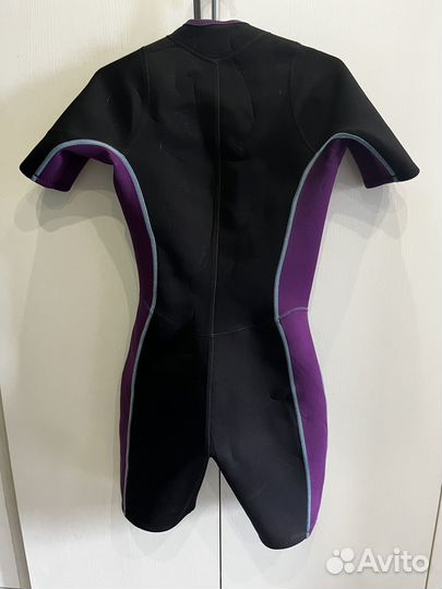 Гидрокостюм decathlon tribord 2 мм