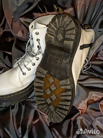 Dr martens 1460 jadon white 42 размер