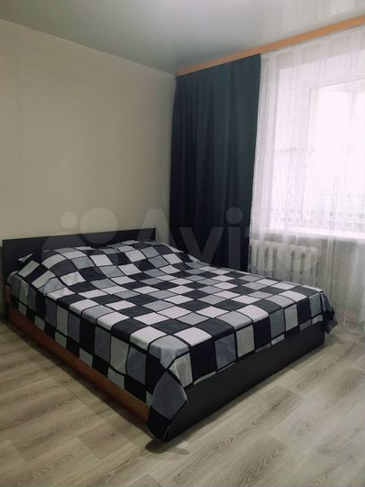Квартира-студия, 30 м², 4/5 эт.