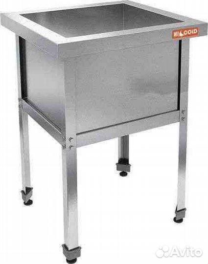 Ванна моечная Н1вм-7/7 Ц