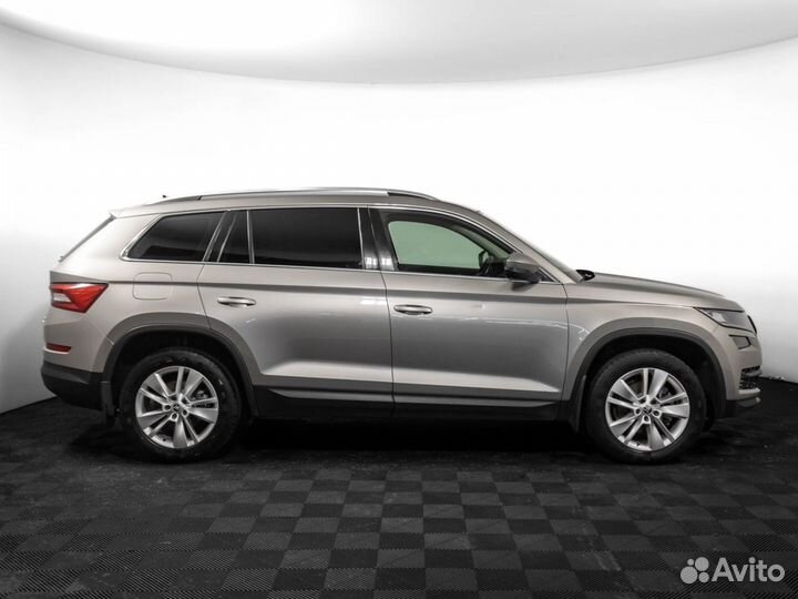 Skoda Kodiaq 2.0 AMT, 2019, 320 002 км