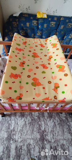 Пеленальная доска