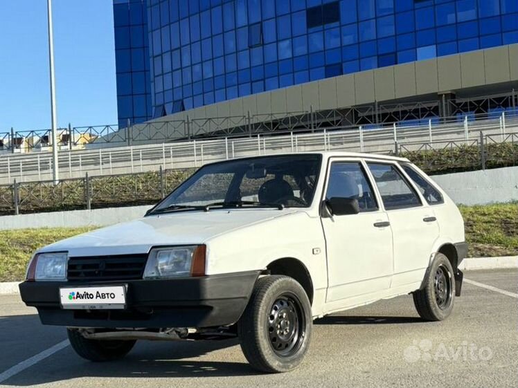 Автомобили ВАЗ (Lada) 2109 в Семее