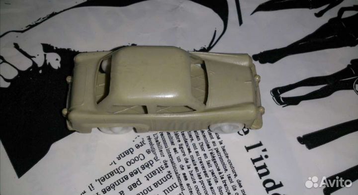 Модели автомобилей СССР