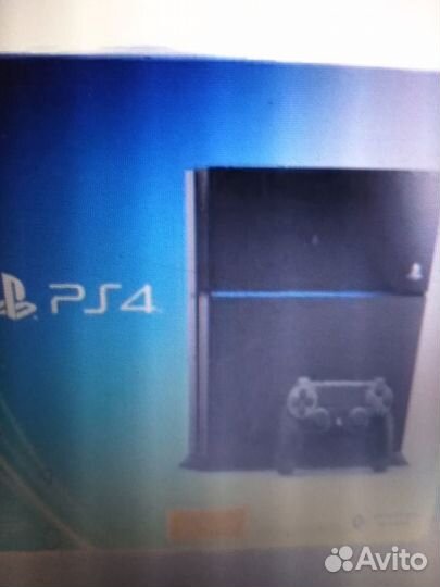 Sony playstation 4