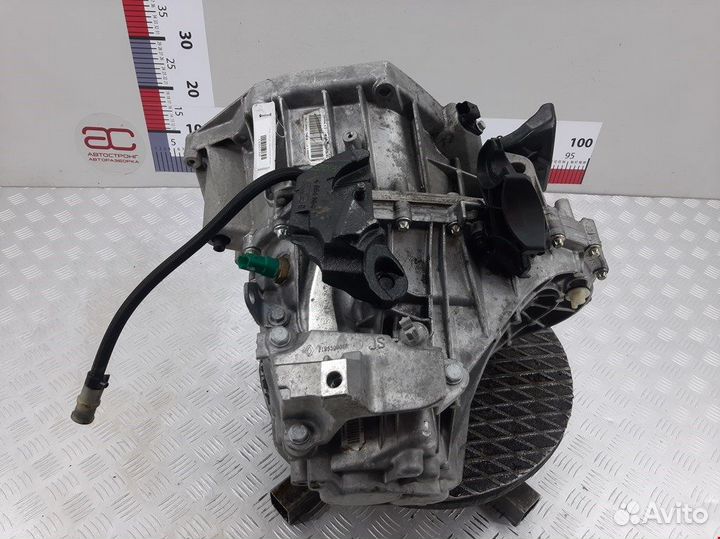 Кпп для Renault Megane 3