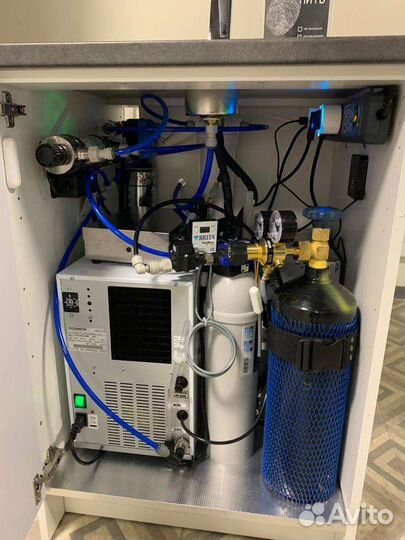 Питьевое водоснабжение. Монтаж. Ремонт. со