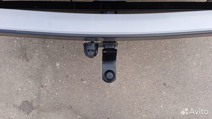 Фаркоп для LADA 4x4 легкосёъмный шар под квадрат