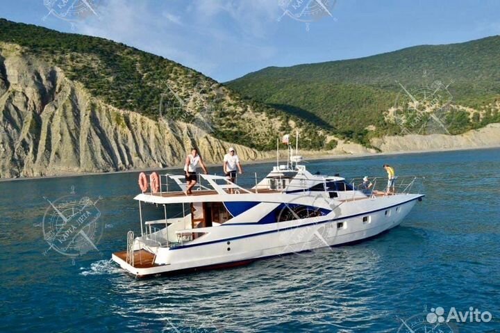 Морские прогулки/круизы/дайвинг