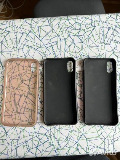 Чехлы на iPhone XR