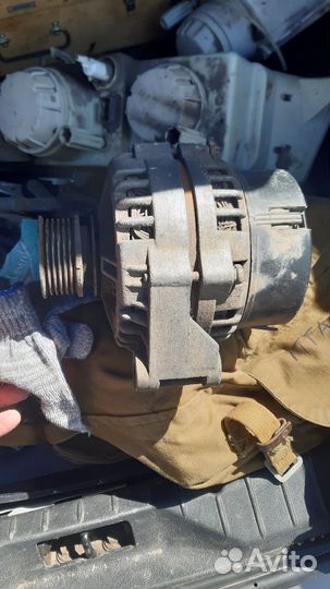 Генератор ваз 2110