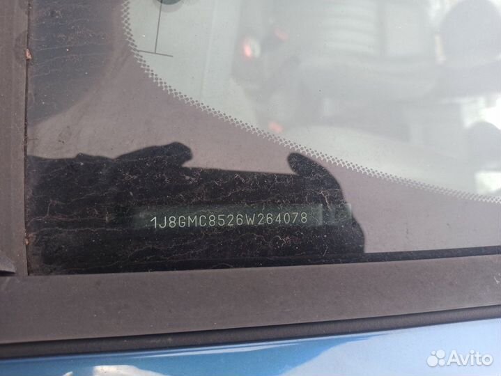 Форсунка дизельная электрическая, Jeep Liberty 1