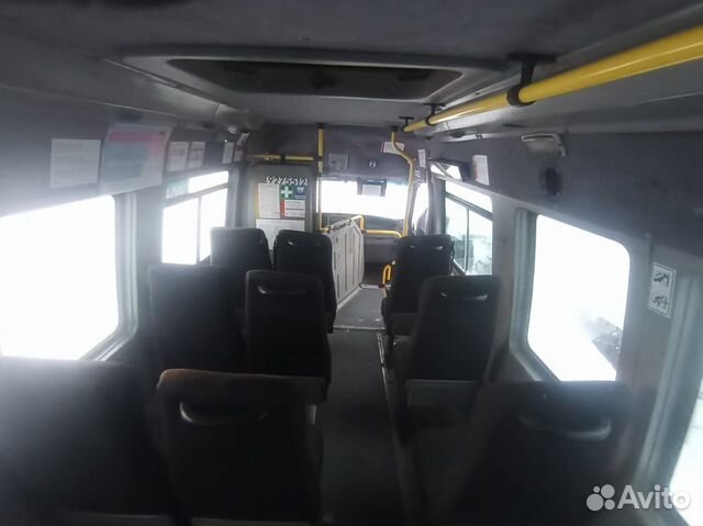 Междугородний / Пригородный автобус IVECO Daily, 2014 объявление продам