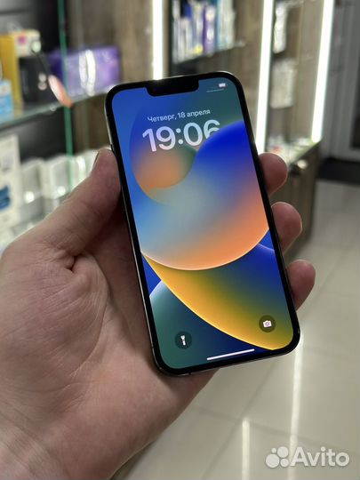 iPhone 13 Pro, 128 ГБ