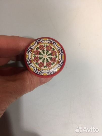 Фарфоровая пробка