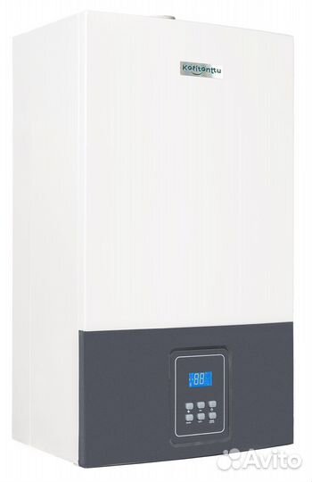 Газовый котел отопительный Kotitonttu Toivo T14 DK