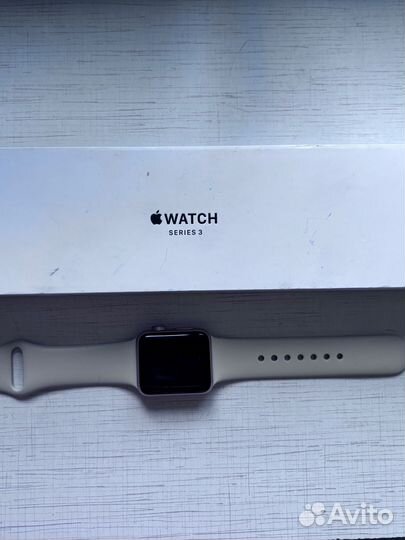 Apple watch series 3 38mm