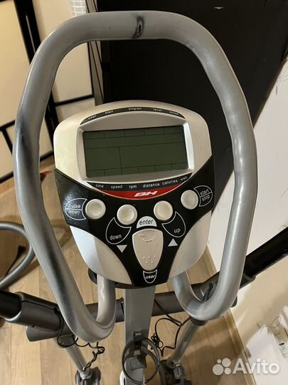 Эллиптический тренажер