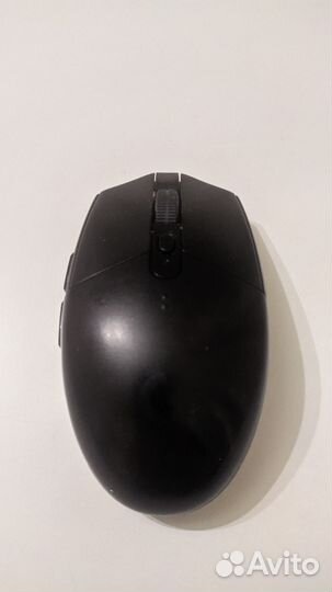 Logitech g305 — беспроводная мышь игровая
