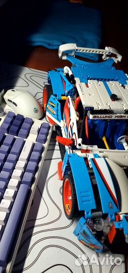 Lego technic 42077 bugatti